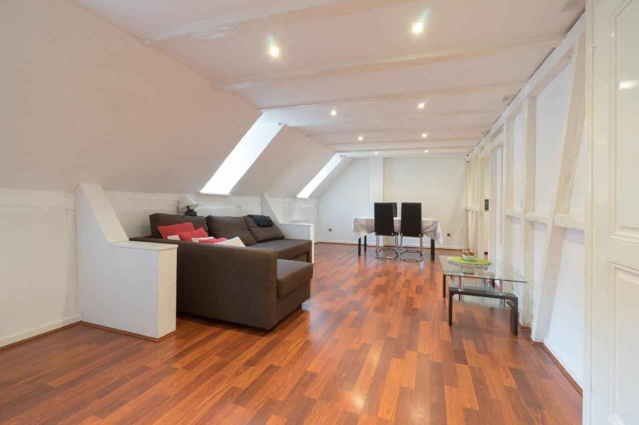 Appartement 32 Grand Rue 2pc Strasbourg