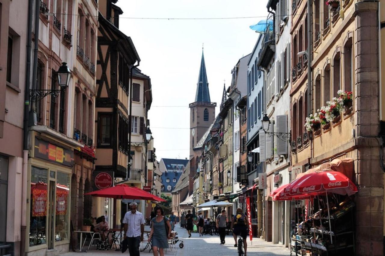 32 Grand Rue 2pc Strasbourg