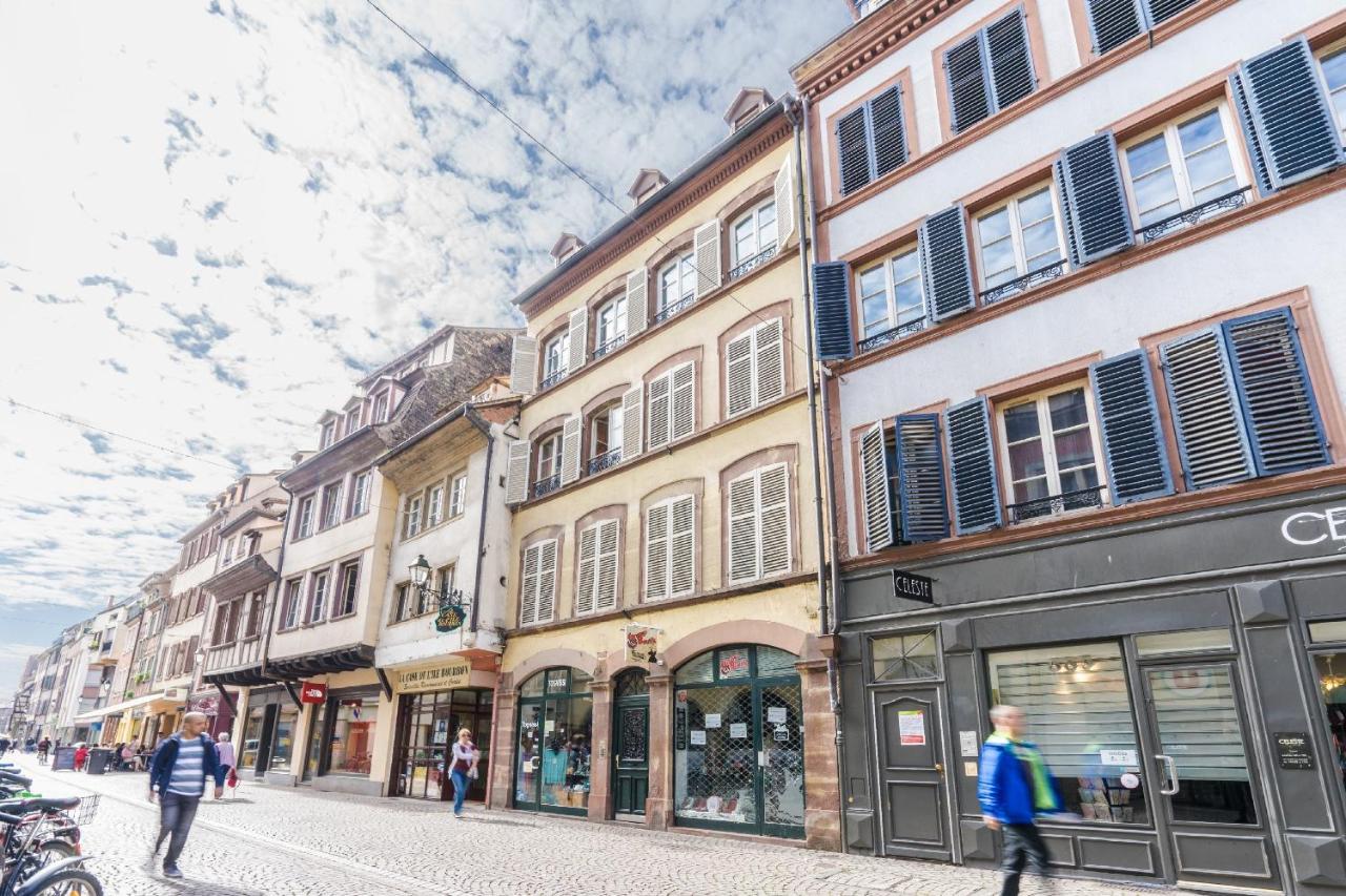 Apartment 32 Grand Rue 2pc Straßburg